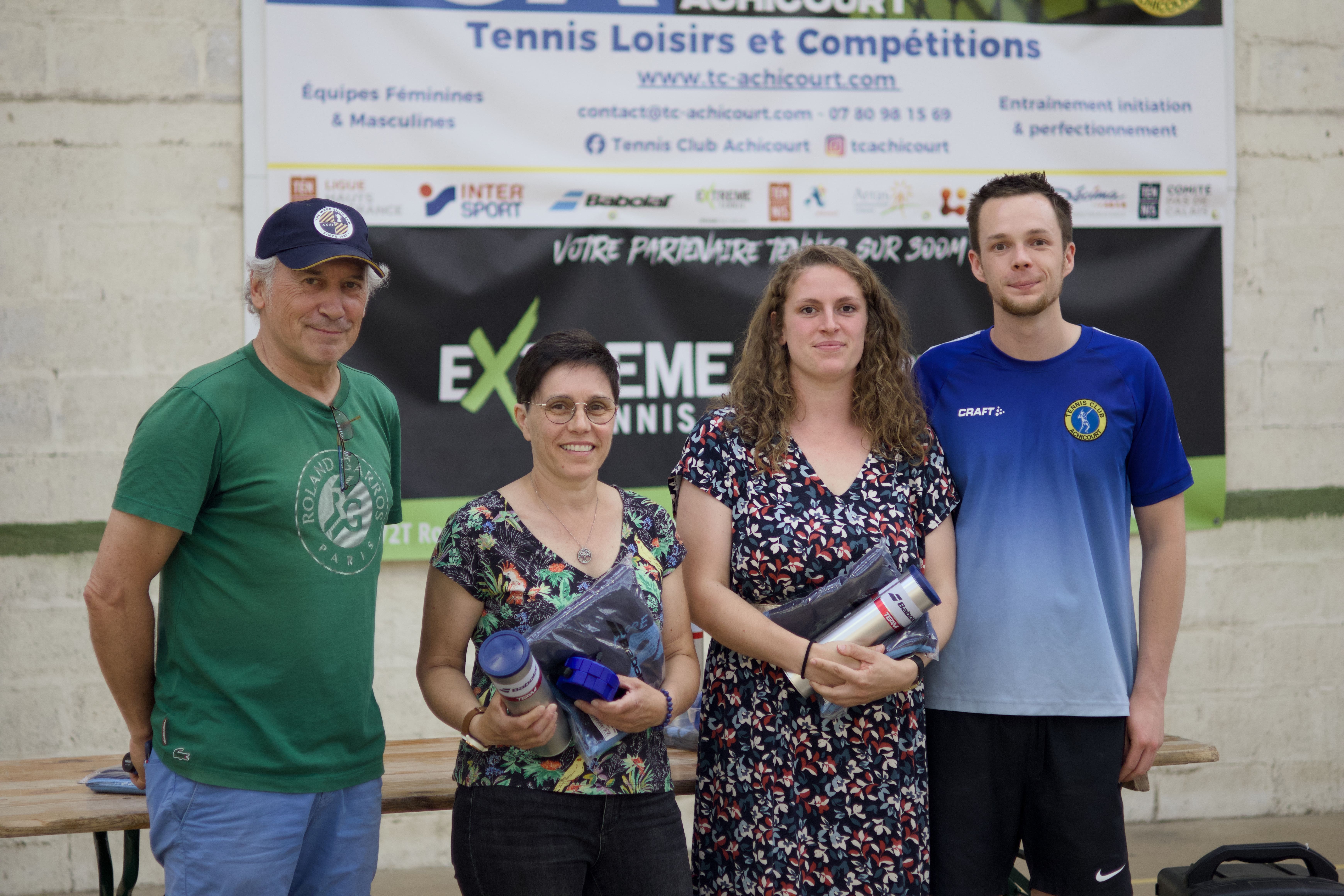 Tournoi Interne